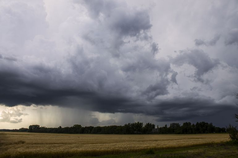 Génesis de tormentas severas y su incidencia en la Región de Murcia